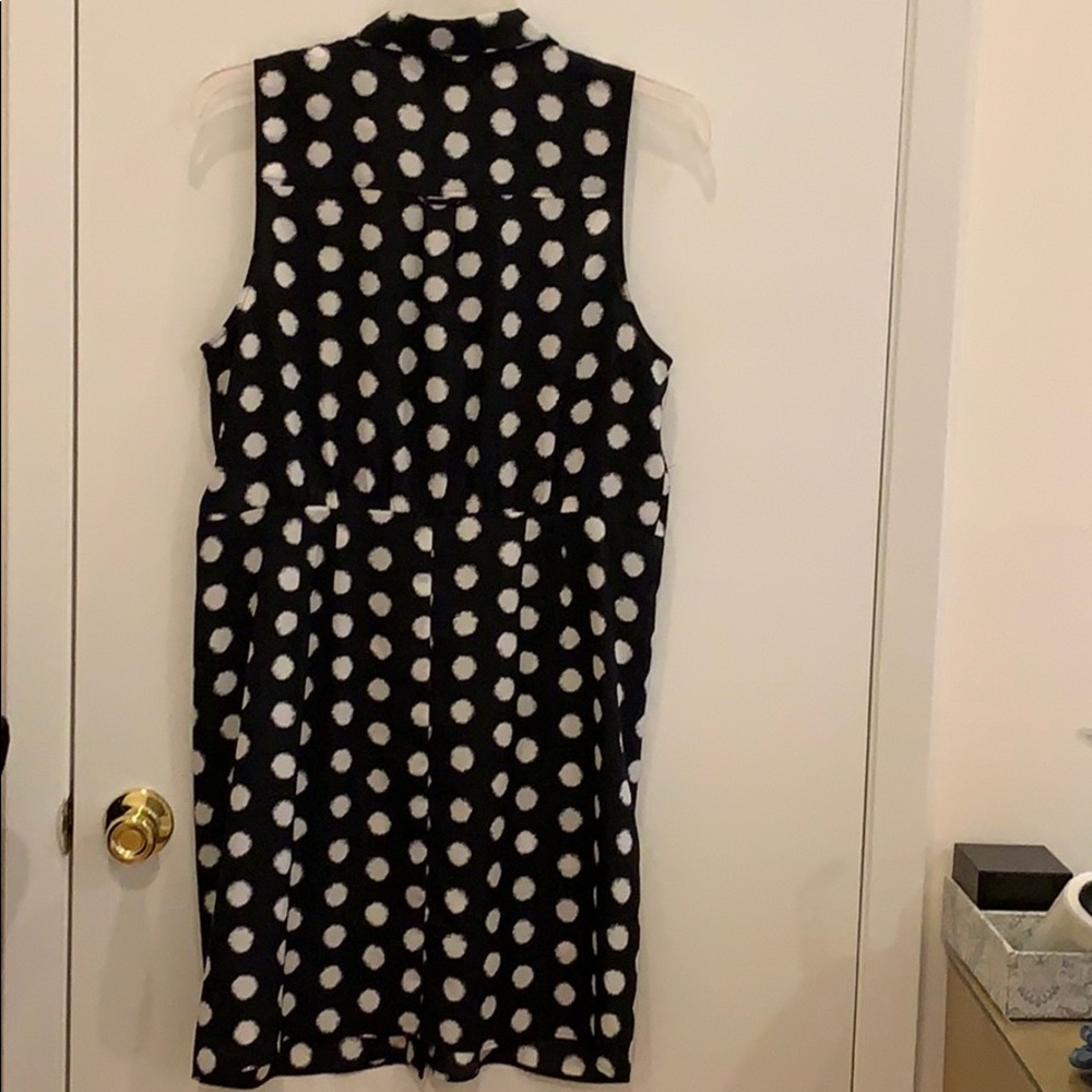 Michael Michael Kors sleeveless shirtdress - Picture 9 of 11